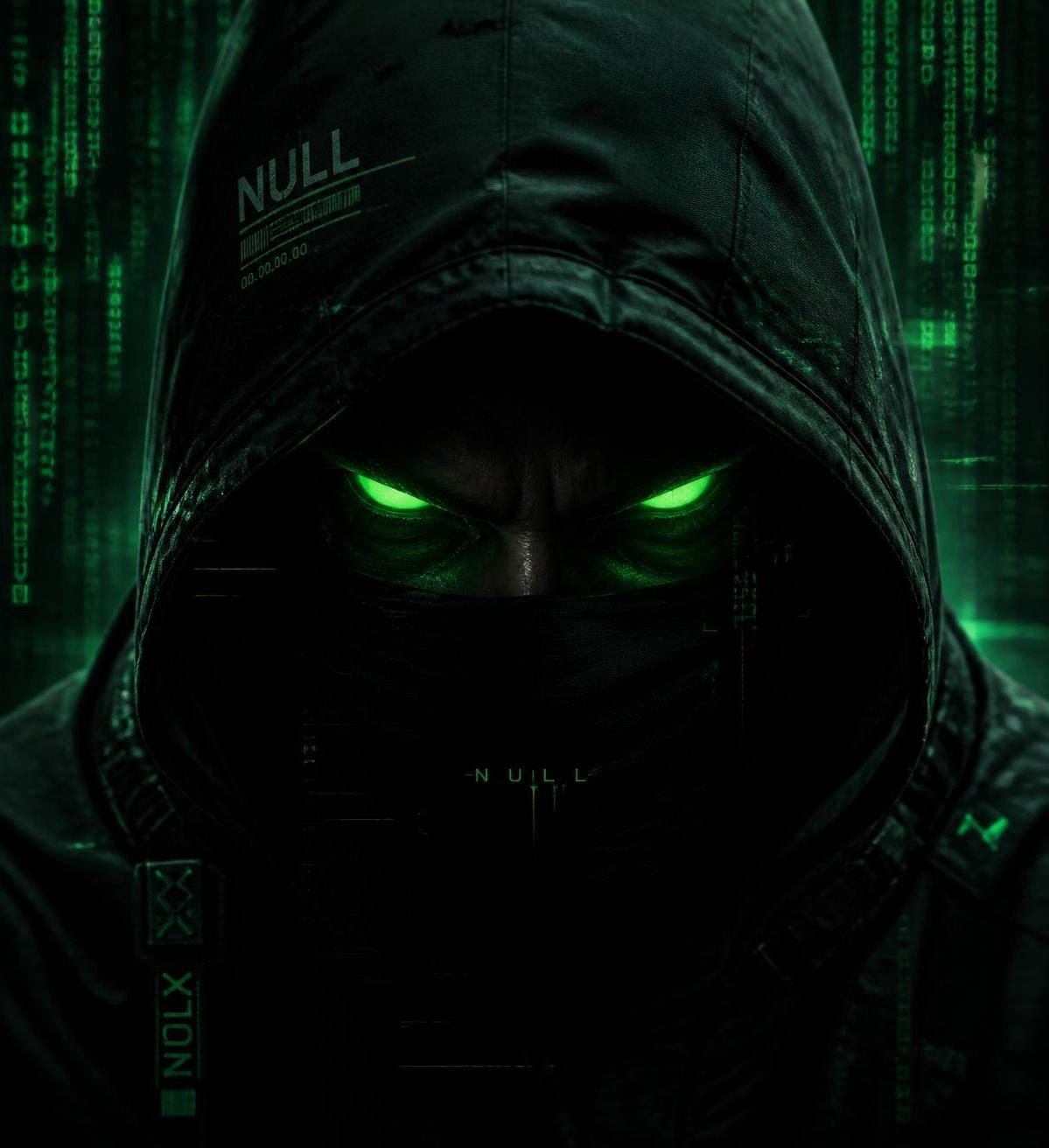 Null — founder and operator of GOD_MODE